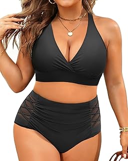 Yonique Women's Bikini Set (Pack of 1)