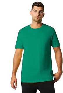 Gildan Men's Soft Style T-Shirt, Short Sleeves, Crew Neck