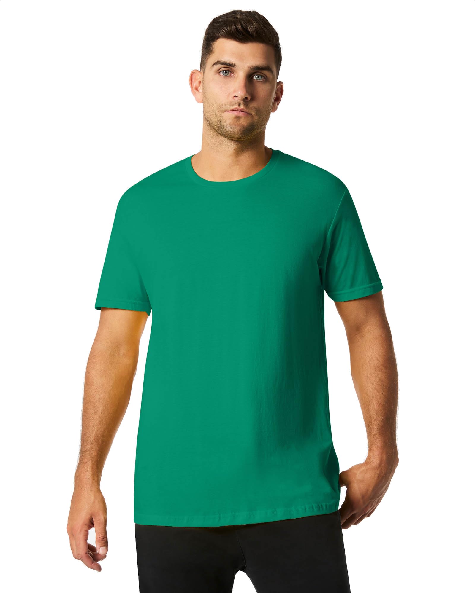 Gildan Men's Soft Style T-Shirt, Short Sleeves, Crew Neck