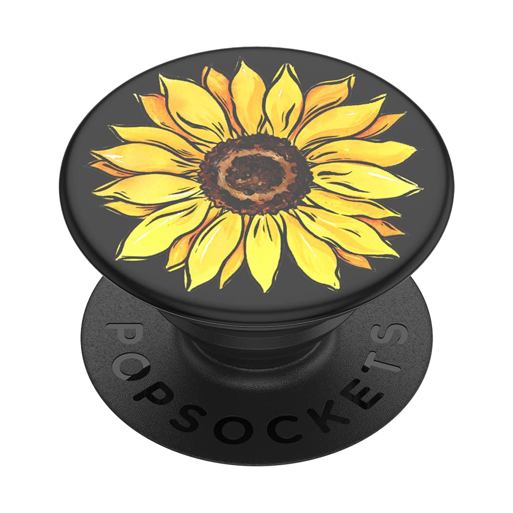PopSockets Adhesive Phone Grip - Sunny Side