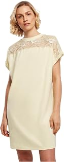Urban Classics Ladies Ladies Lace Tee Dress
