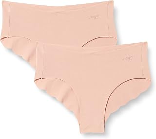 Sloggi Women's Zero Modal 2.0 H Hipster 2p Hipster (pack of 2)