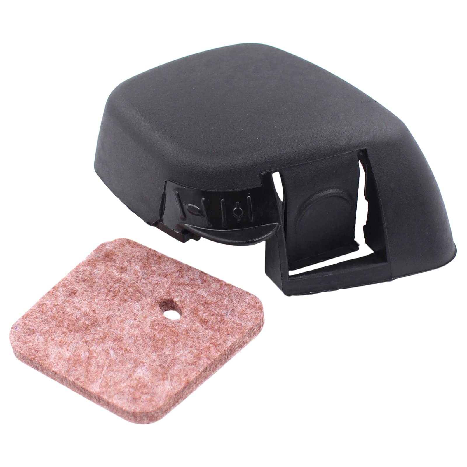 HouYeen Air Filter and Cover Kit for Stihl | for FS38 HS45 FS55 FS45 KM55 Trimme