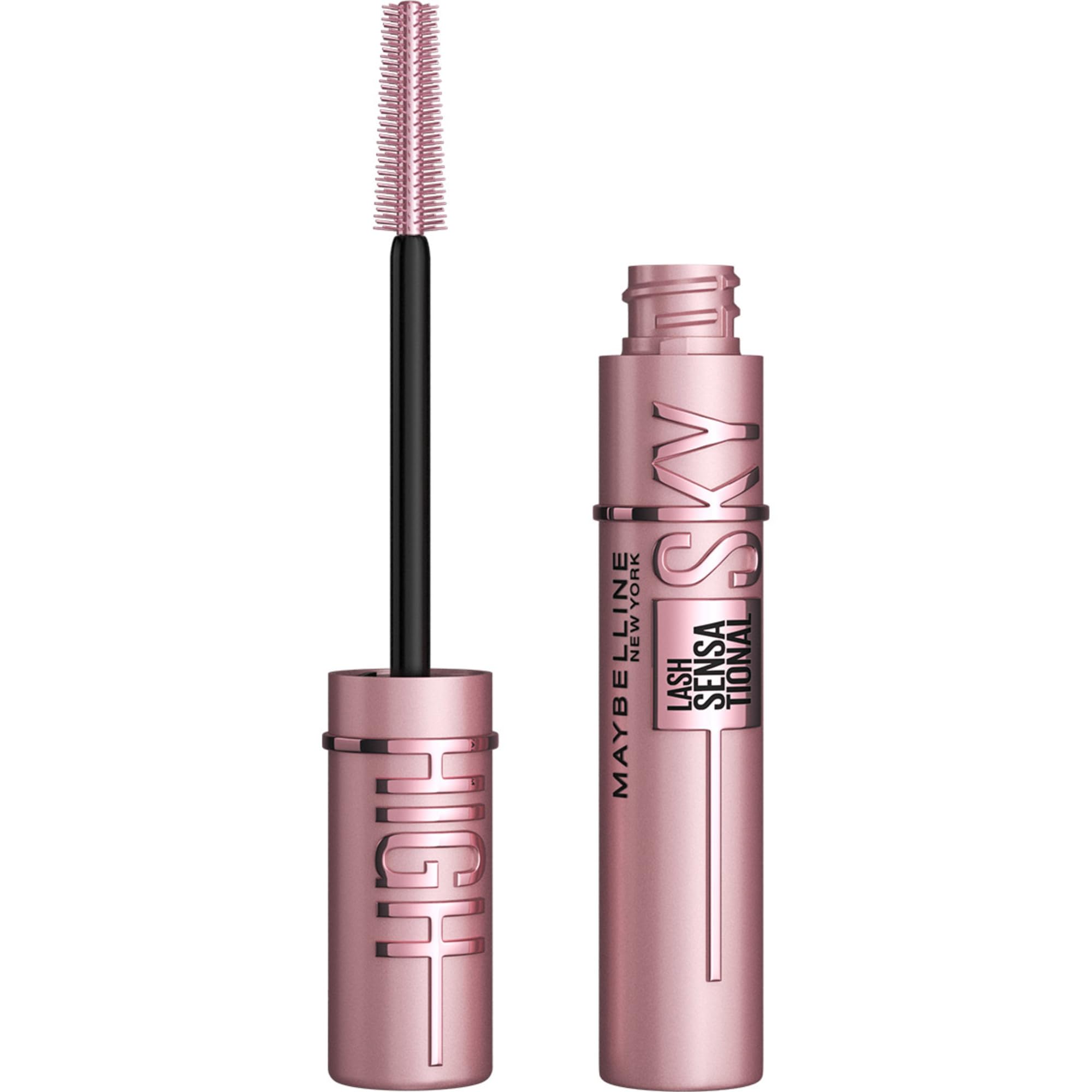 Maybelline New York Lash Sensational Sky High Washable Eyelash Mascara Makeup, V