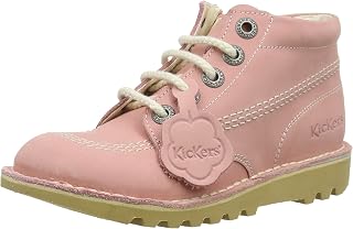 Kickers Kick Hi Zip Ankle BootsUnisex Kids