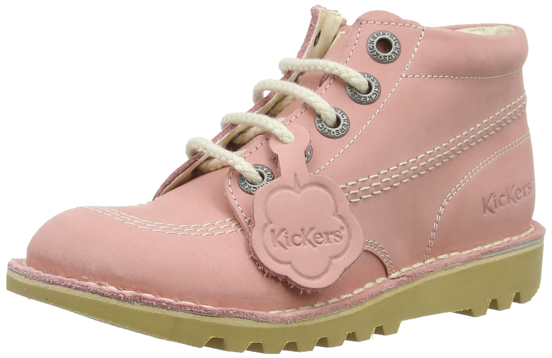 Kickers Kick Hi Zip