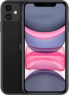 Apple iPhone 11 64GB Black (Refurbished)