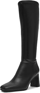 Steve Madden Hunny para mujer, Negro -, 36-37 EU
