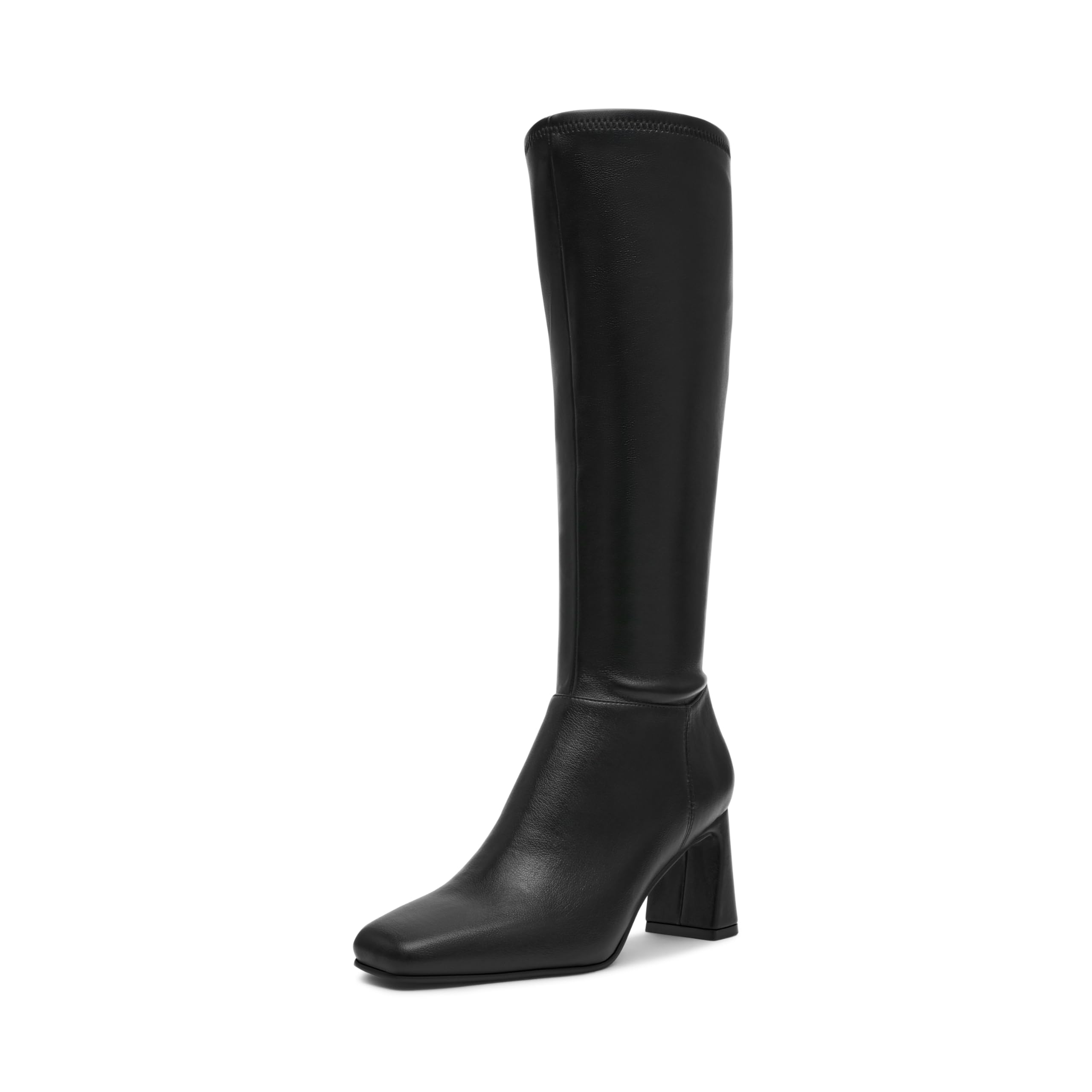 Steve Madden Hunny para mujer, Negro -, 36-37 EU