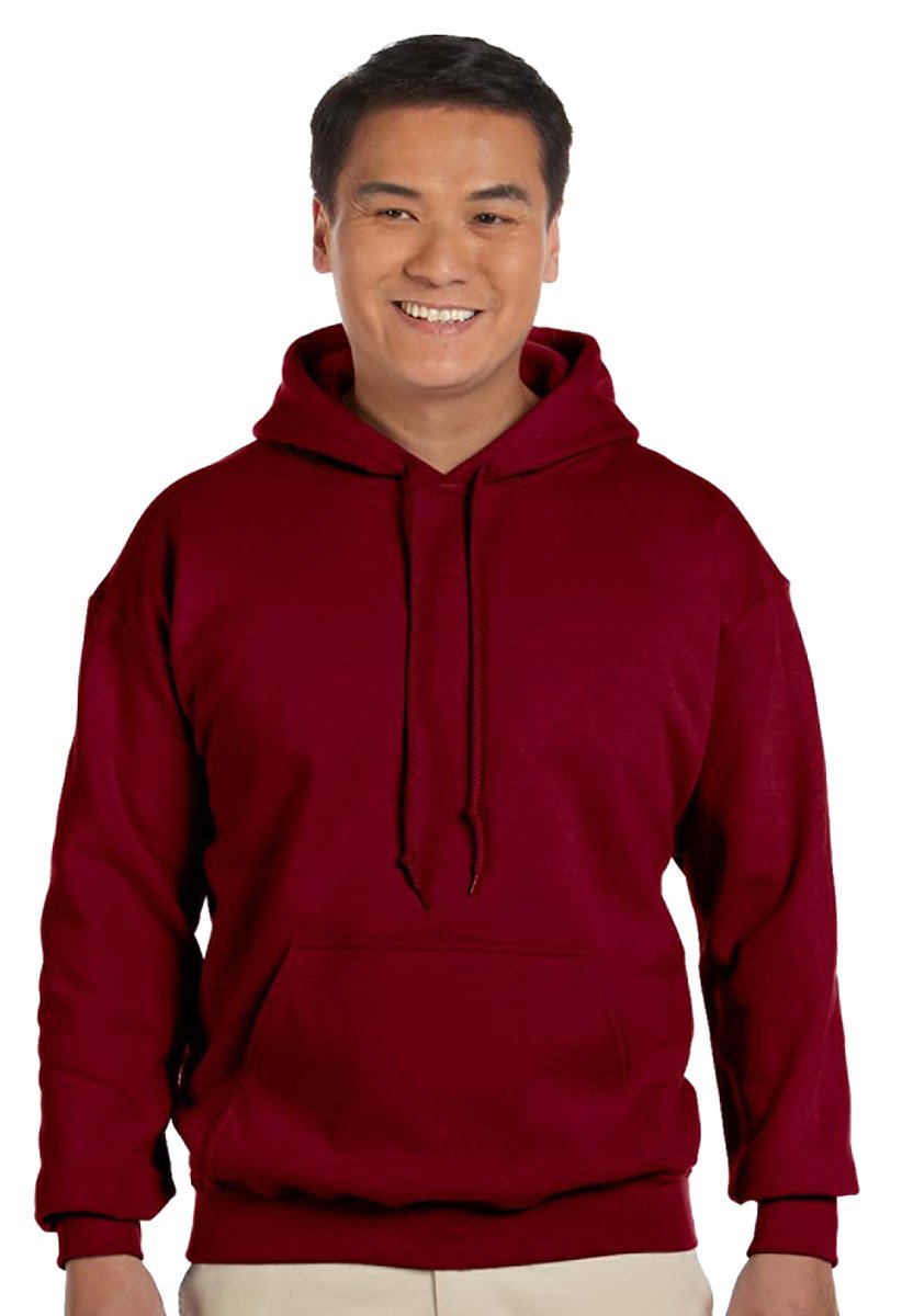 Gildan G185 Heavy Blend Adult Hooded Sweatshirt