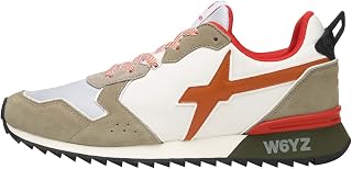 TW6YZ Jet-M Suede/Textile/St 0012013560.40.1f39 Blu Verde Rosso