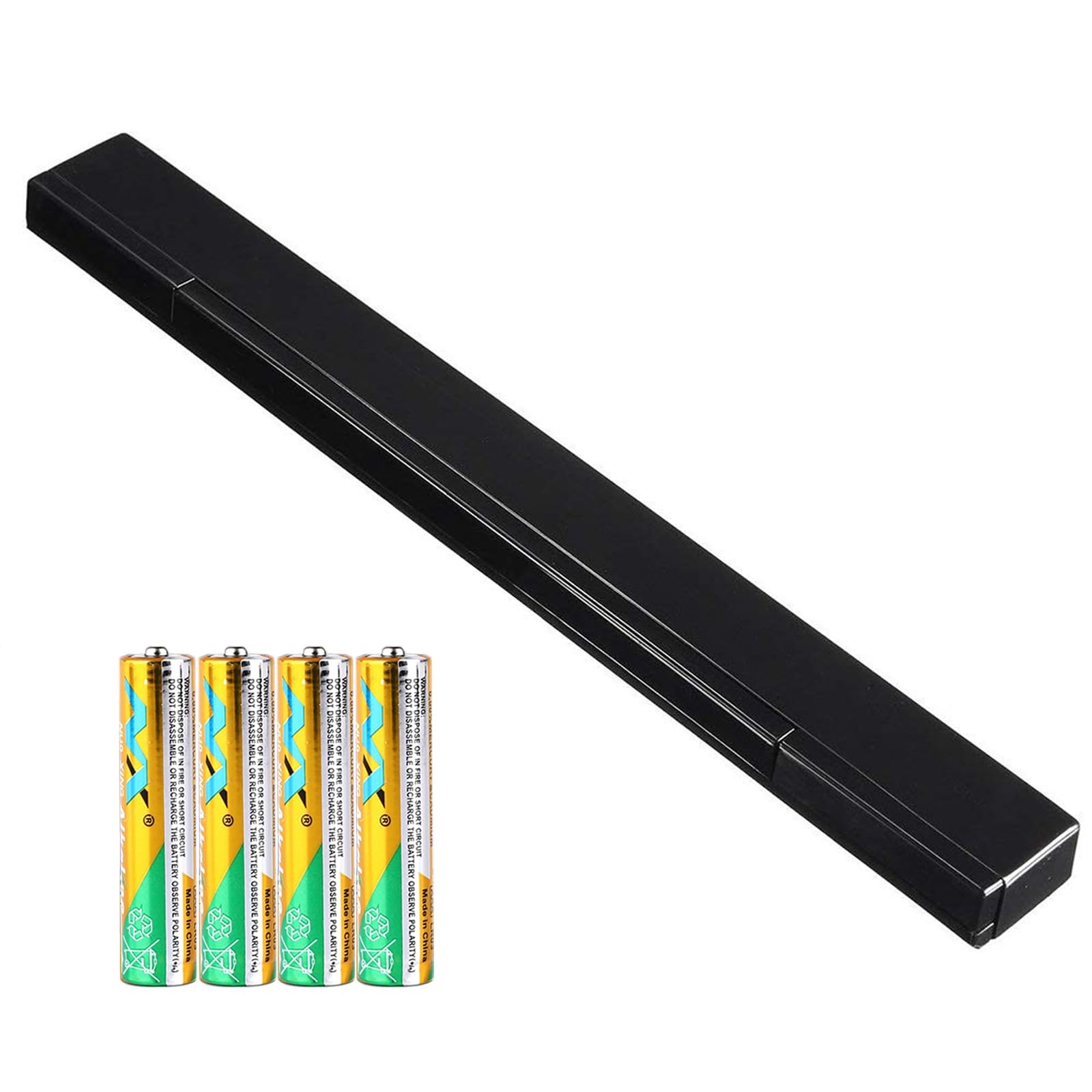 Replacement Wii Wire-less Sensor Bar, Motion Sensor Signal Receiver for Nintendo