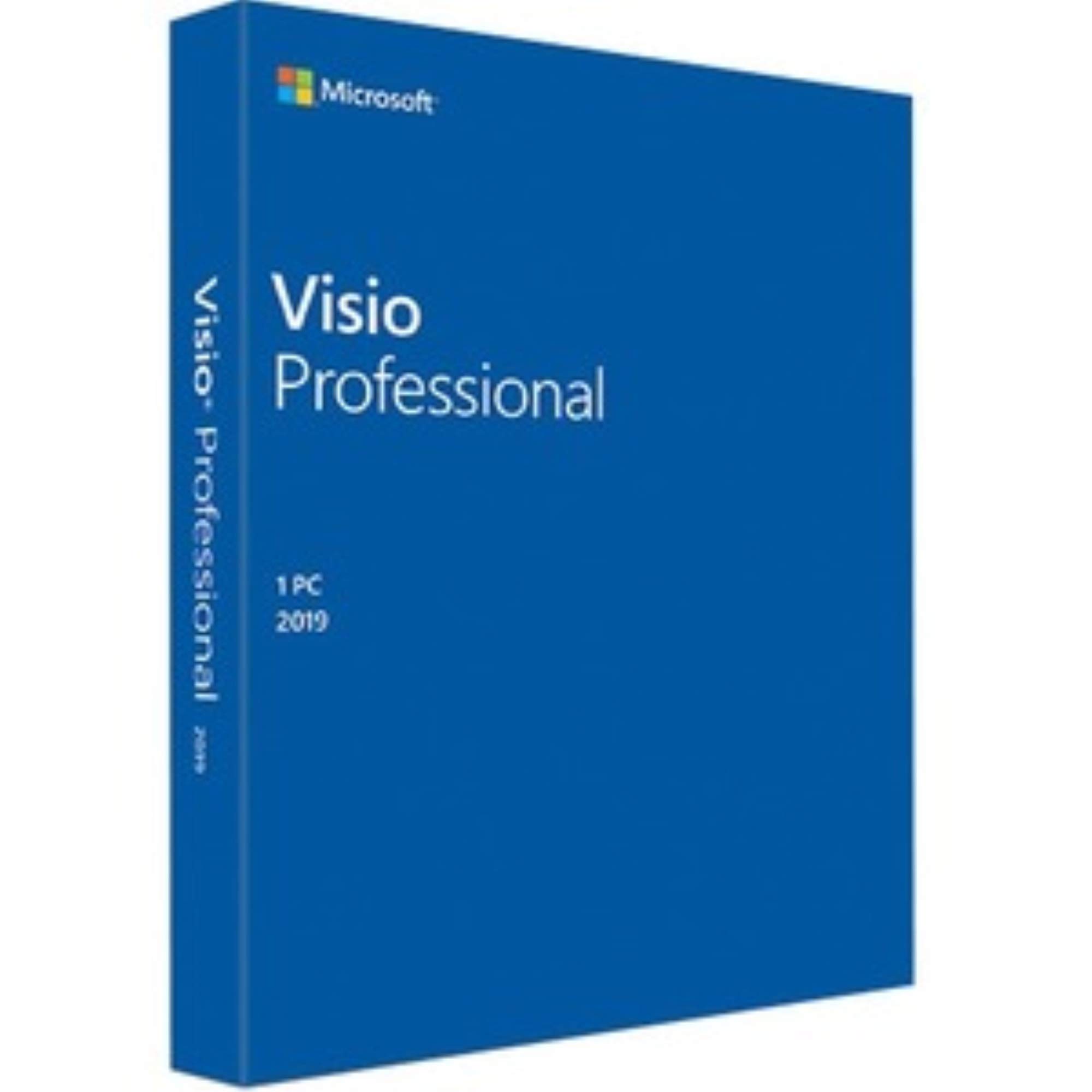 Microsoft Visio Professional 2019