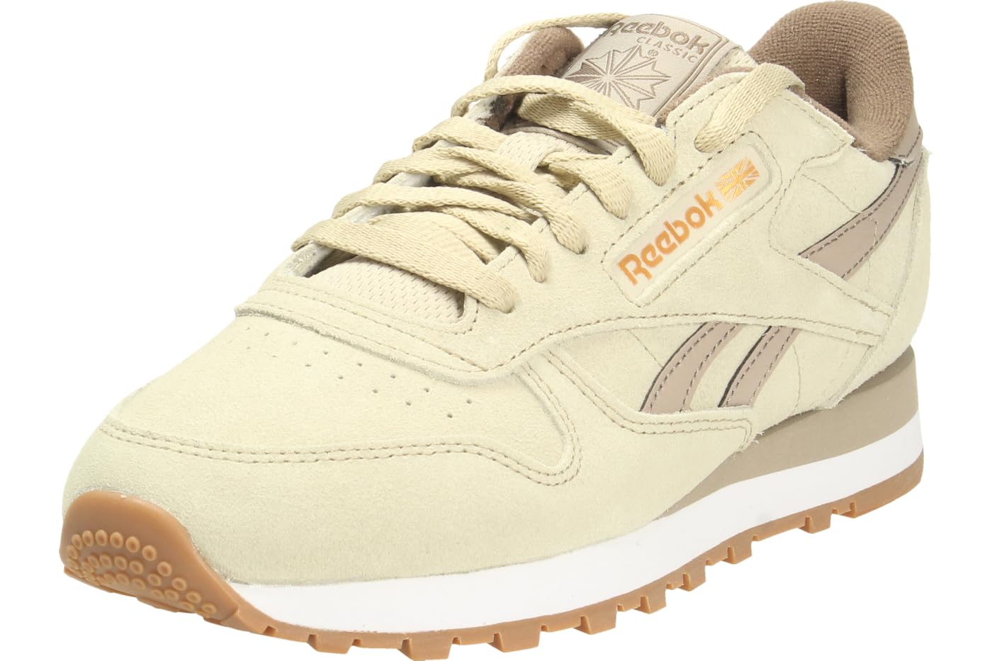 Reebok Unisex Classic LeatherSneaker