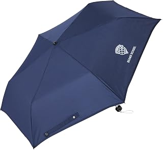 Beams School Folding Umbrella, 21.7 inches (55 cm), navy