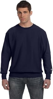 Champion Men's Men' Reverse Weave Fleece Crew