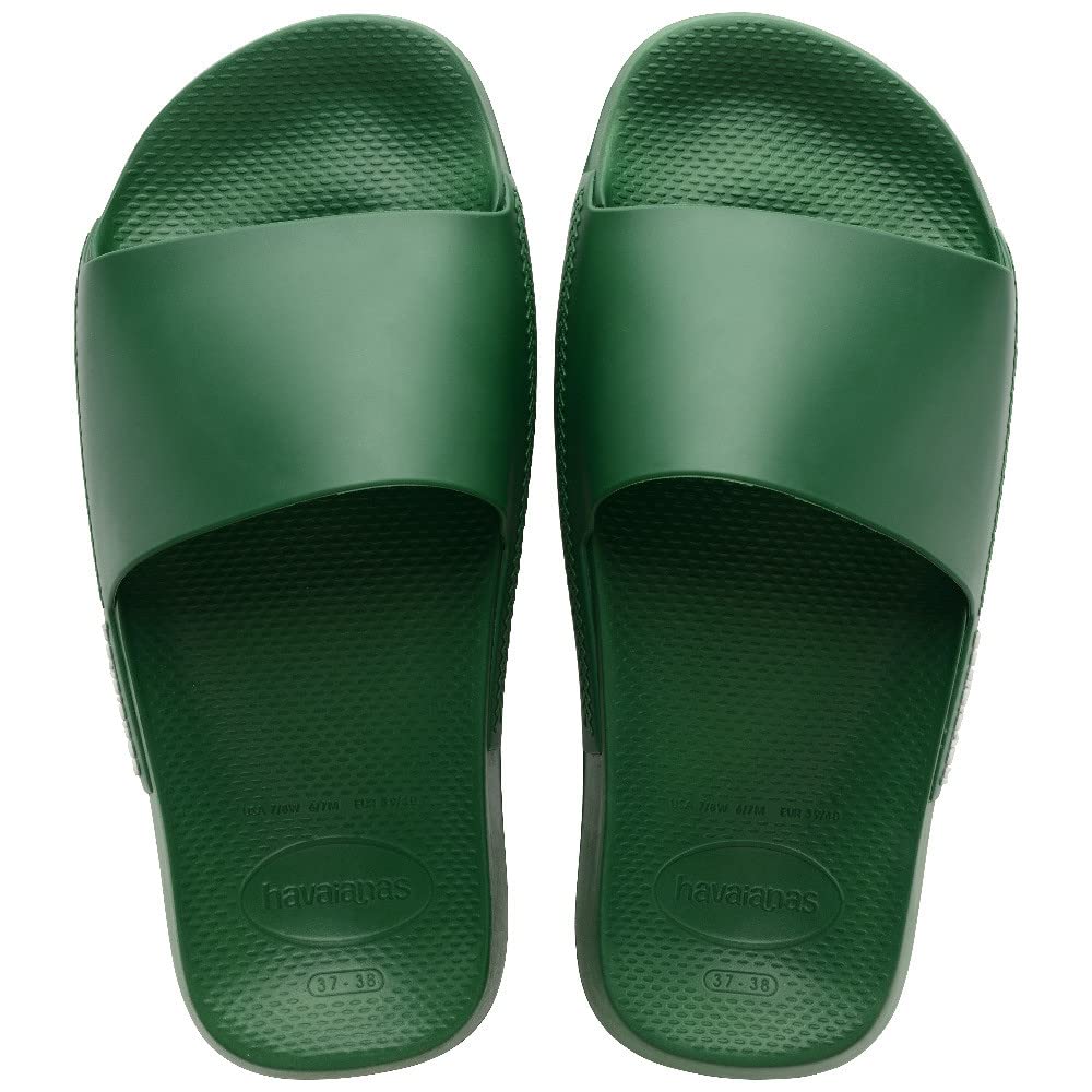 Havaianas Kids Slide Classic Amazonia Flip Flops