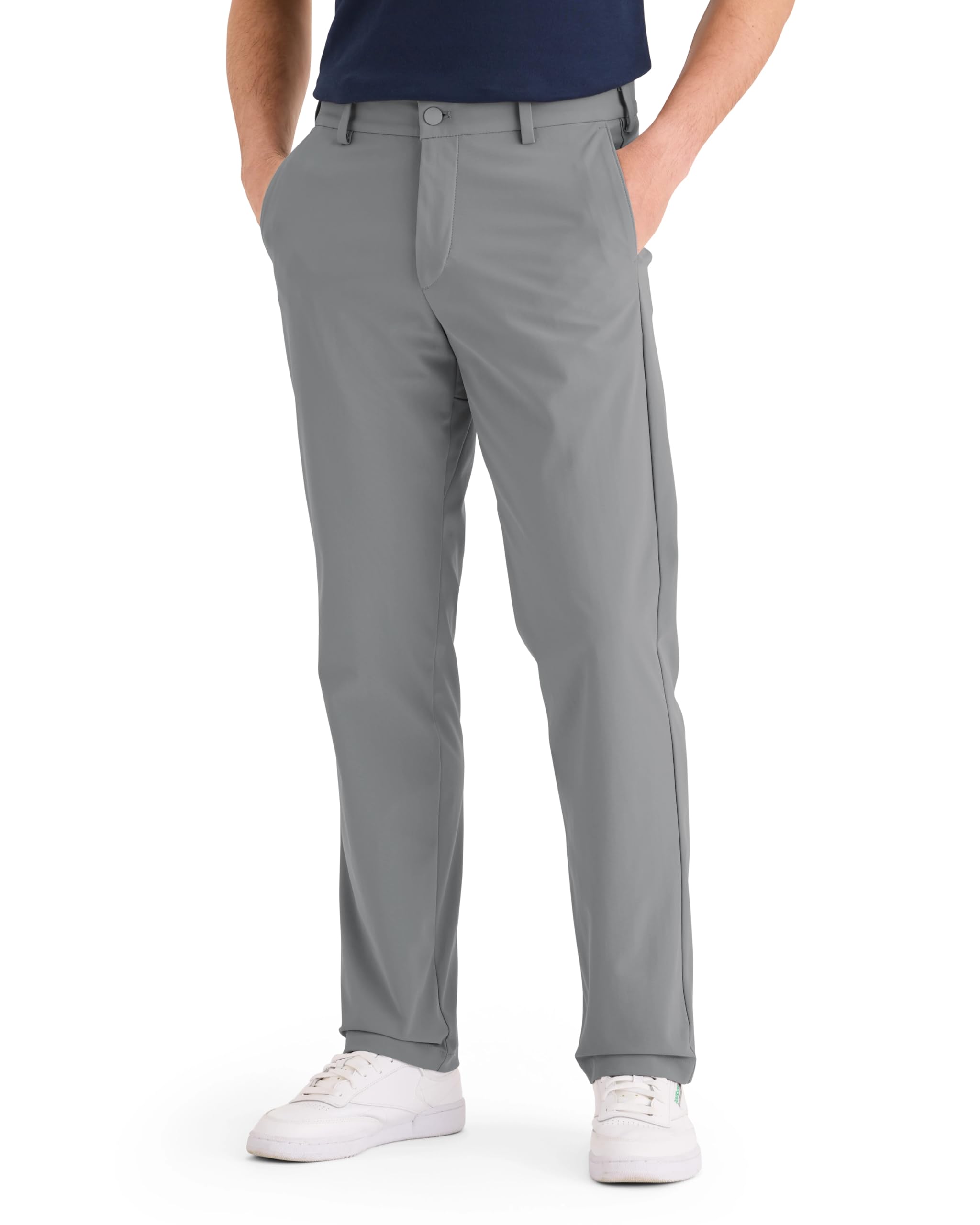 Dockers Mens Men's Go Airweave Chino Straight FitKhakis