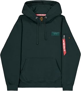 Alpha Industries Alpha Label Men's Sweater (Pack of 1)