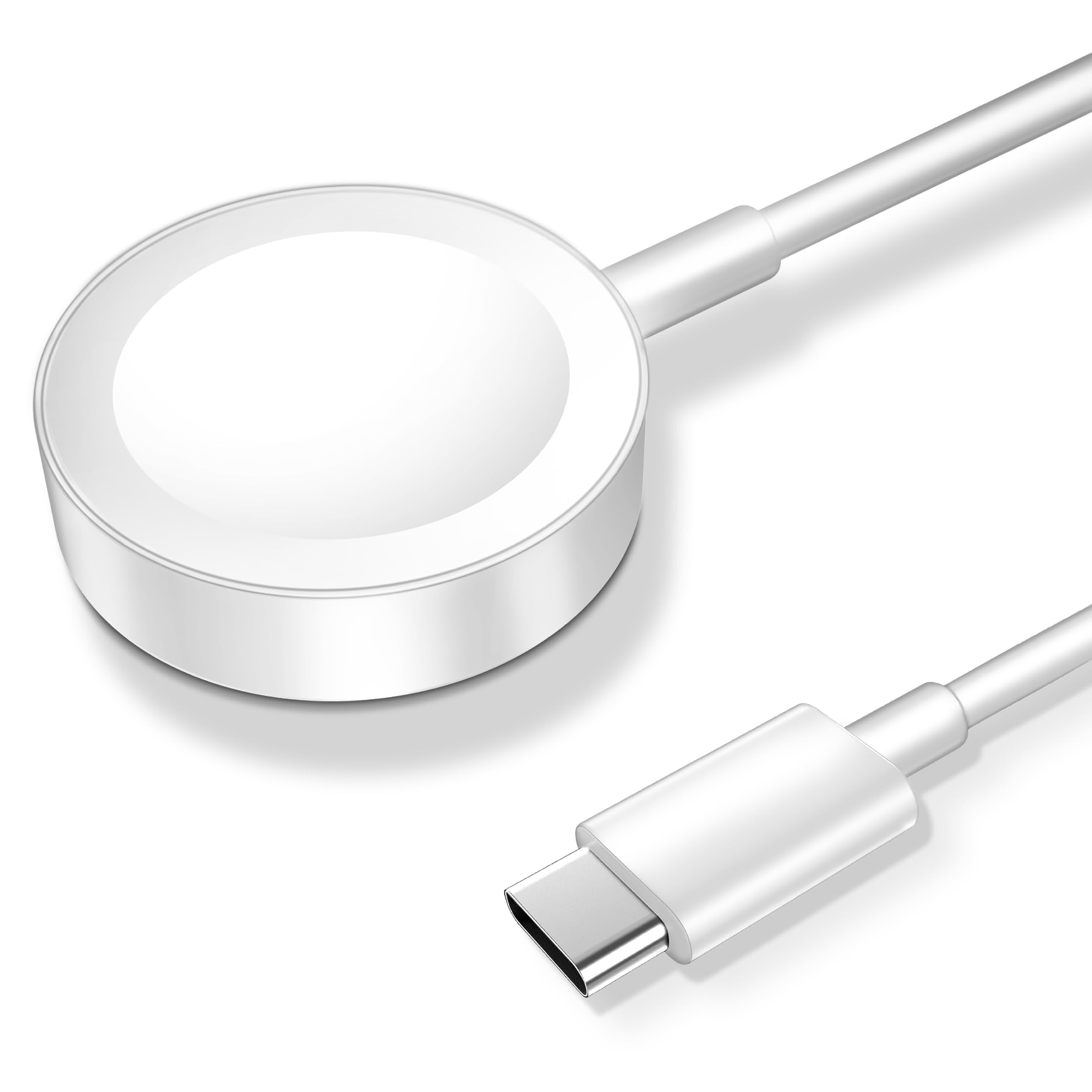 2026 Upgraded for Apple Watch Charger Magnetic USB C Charging Cable | Wireless i