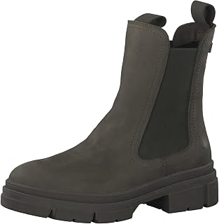 Tamaris Women's Ankle Boots, Lady Chelsea Boots,TOUCHit