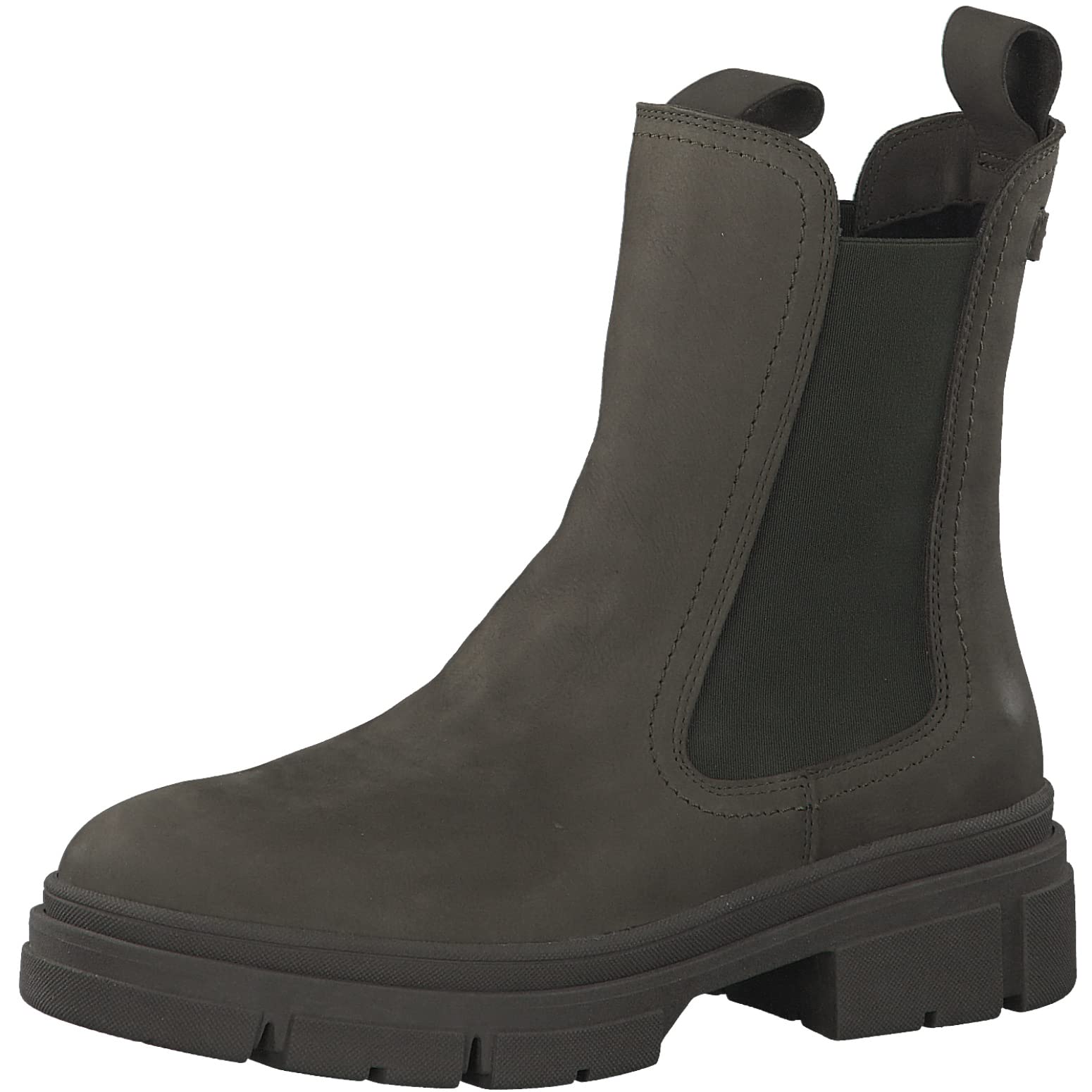 Tamaris Women's Ankle Boots, Lady Chelsea Boots,TOUCHit