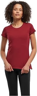 Build Your Brand Bb012-ladies Basic tee Women's T-Shirt (Pack of 1)