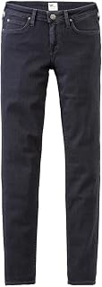 Lee - Women's Jeans - Skinny Fit - Scarlett - Black Rinse