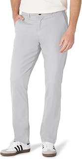 Amazon Essentials Men's Athletic-Fit Stretch Chino Pants, Casual Business Wear
