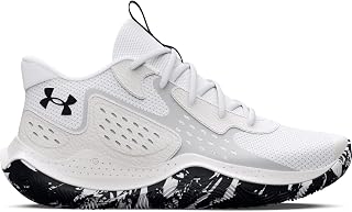 Under Armour Jet 23 3026634 Basketball Shoes Black3