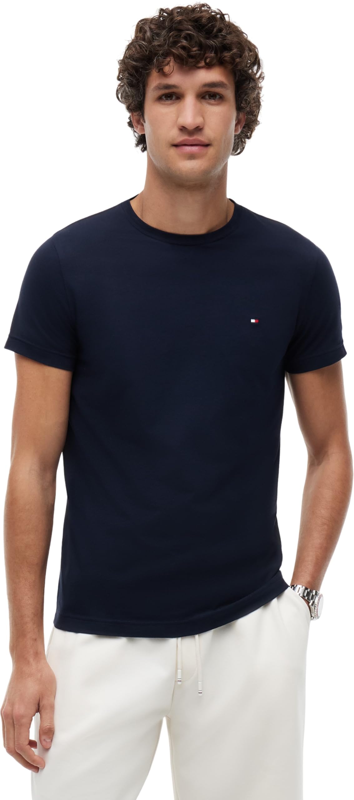 Tommy Hilfiger Men’s Short-Sleeved T-Shirts