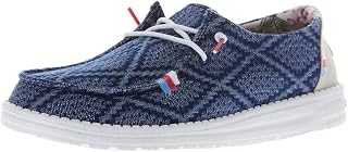 Heydude Wendy Rise - Casual Women's Shoes - Lightweight Comfort - Ergonomic Memory Foam Insole - Machine Washable
