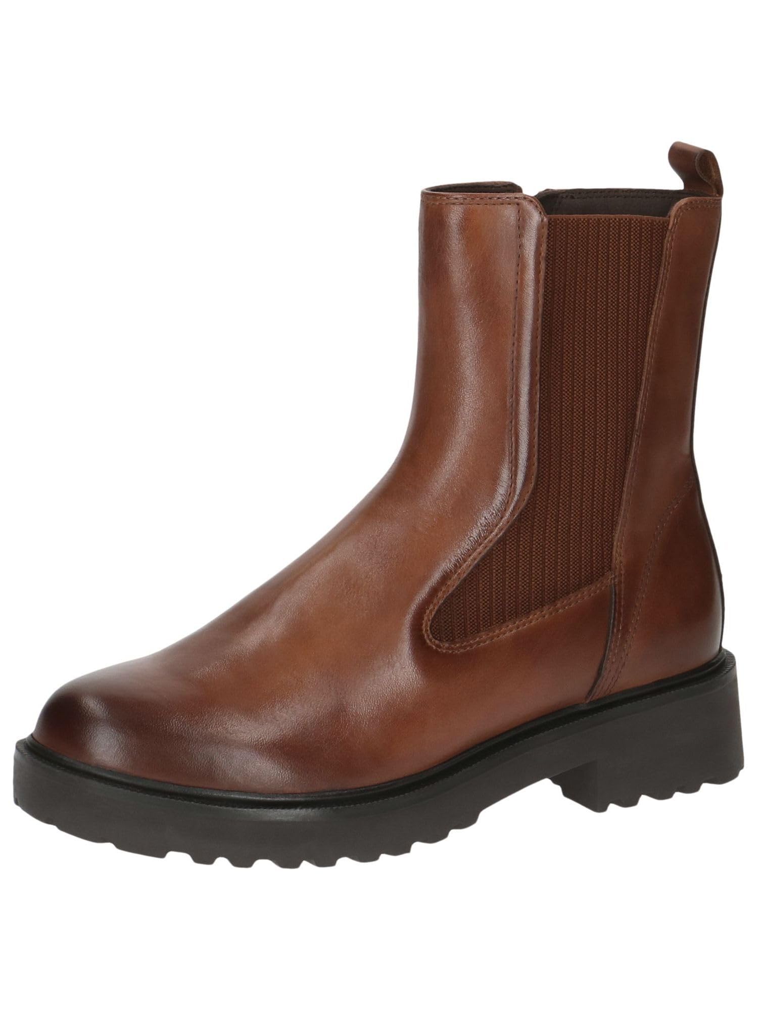 CAPRICE Chelsea Boots 9-25426-43 Width G Size: EU
