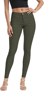 Hybrid & Company - Women's Skinny Denim Jeans