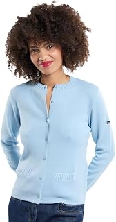 Armor Lux Women's Cardigan ''Ressac'' Femme Sweater