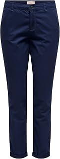 ONLY Chinese Trousers ONLPARIS Slim Fit Chino Trousers
