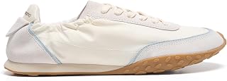 C.Paravano Ballet Sneakers for Women Fashion Flat Comfortable Sneakerina