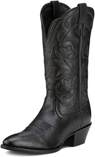 ARIAT Men's 10029492Ariat Fatbaby Western Boot – Women’s Leather Western Boots