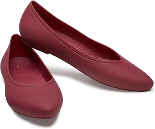 Crocs Women's Brooklyn Pointed FlatBallet Flat