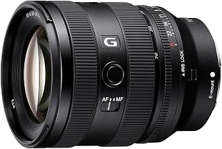 Sony FE 20-70mm f/4 G Lens (Sony E) | 20-70mm ultra-wide zoom with XD Linear Motors and f/4 aperture for landscapes, portraits and vlogging