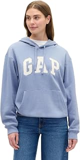Gap Women's Hooded Sweatshirt with Logo without Laces (Pack of 1)