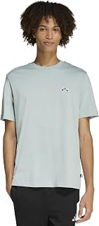 adidas Men's Summer Slide Trim Graphic T-Shirt