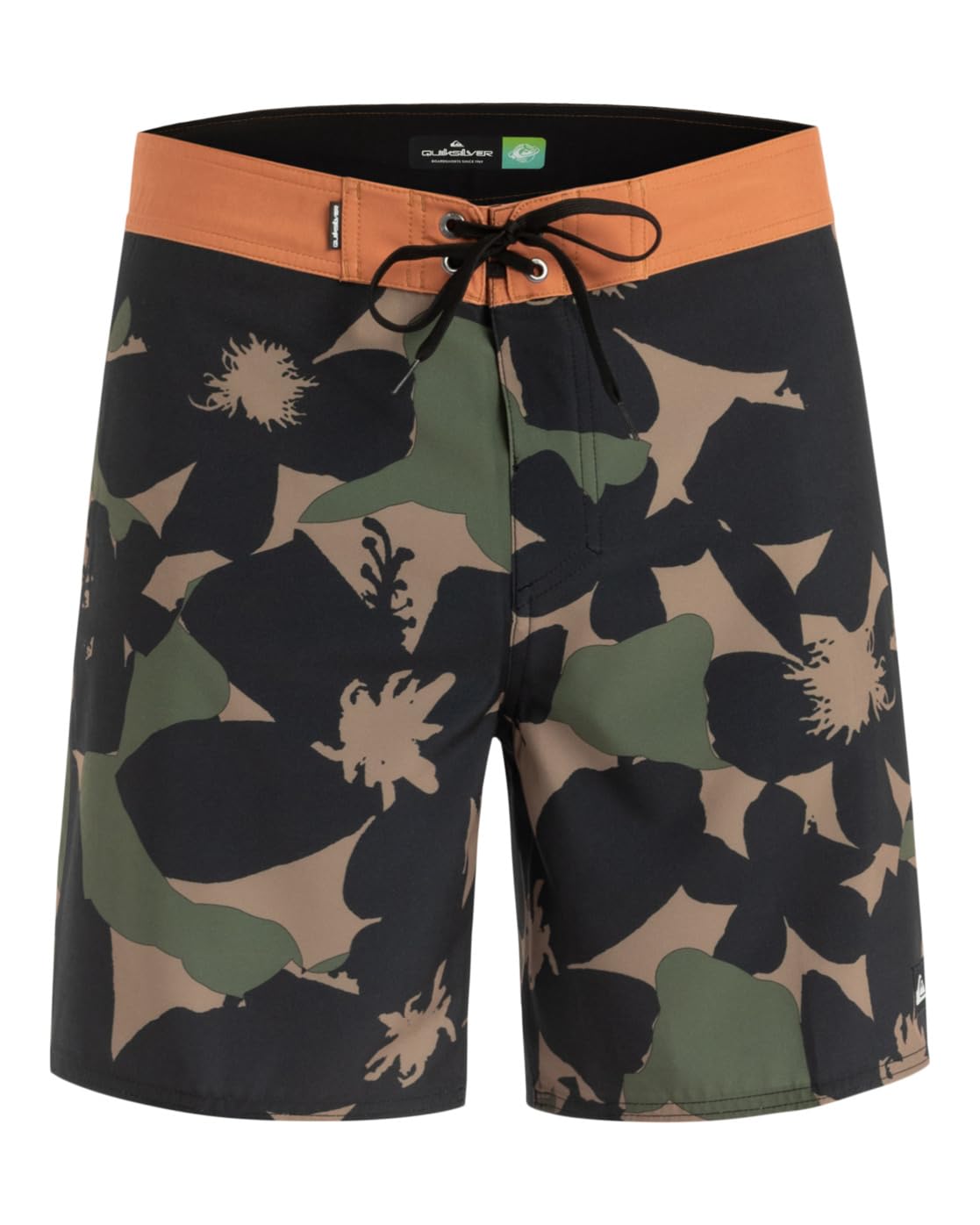 Quiksilver Surfsilk Straight Leg 18 Men's Boardshorts (Pack of 1)