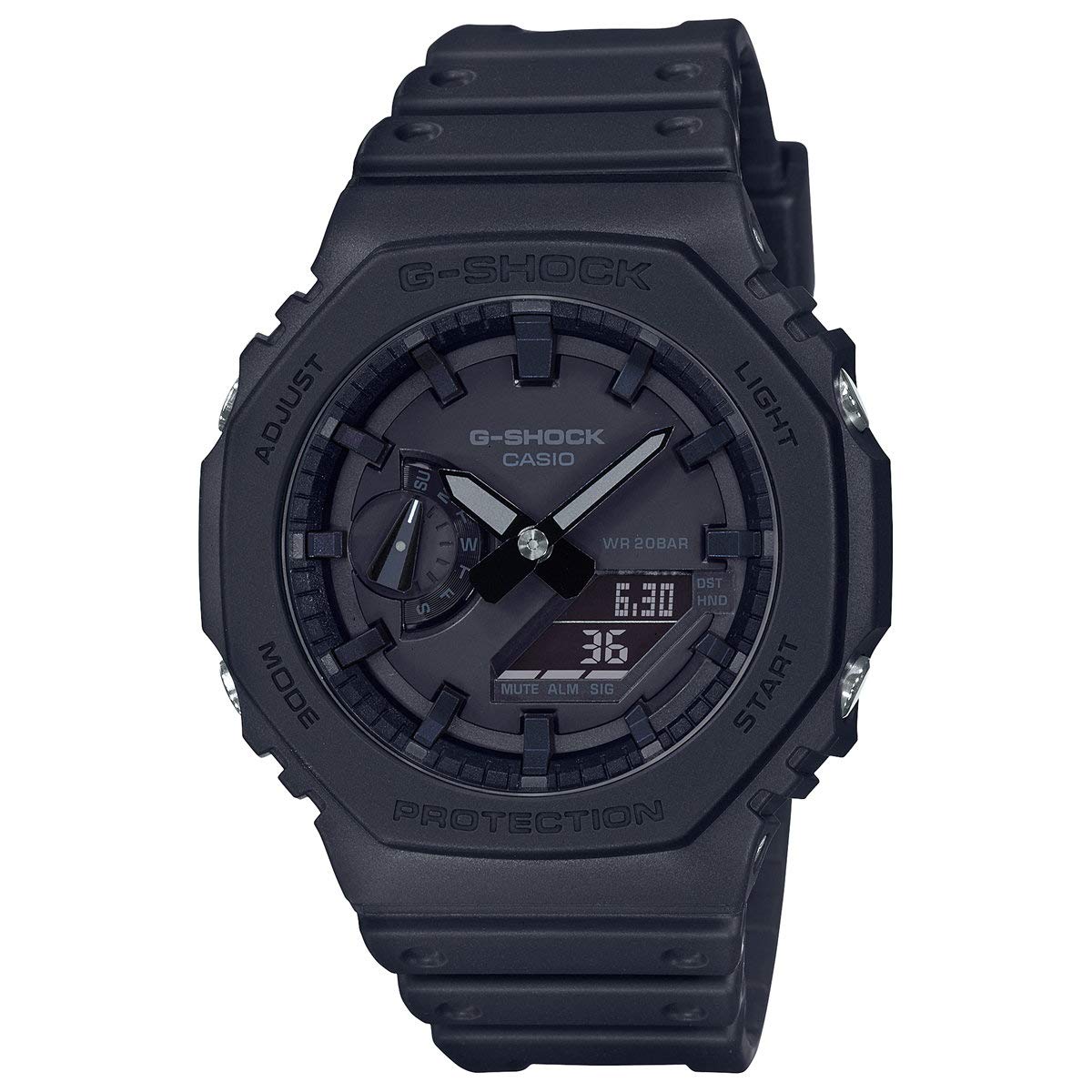 CASIO Analog GA-B2100-1A1ER