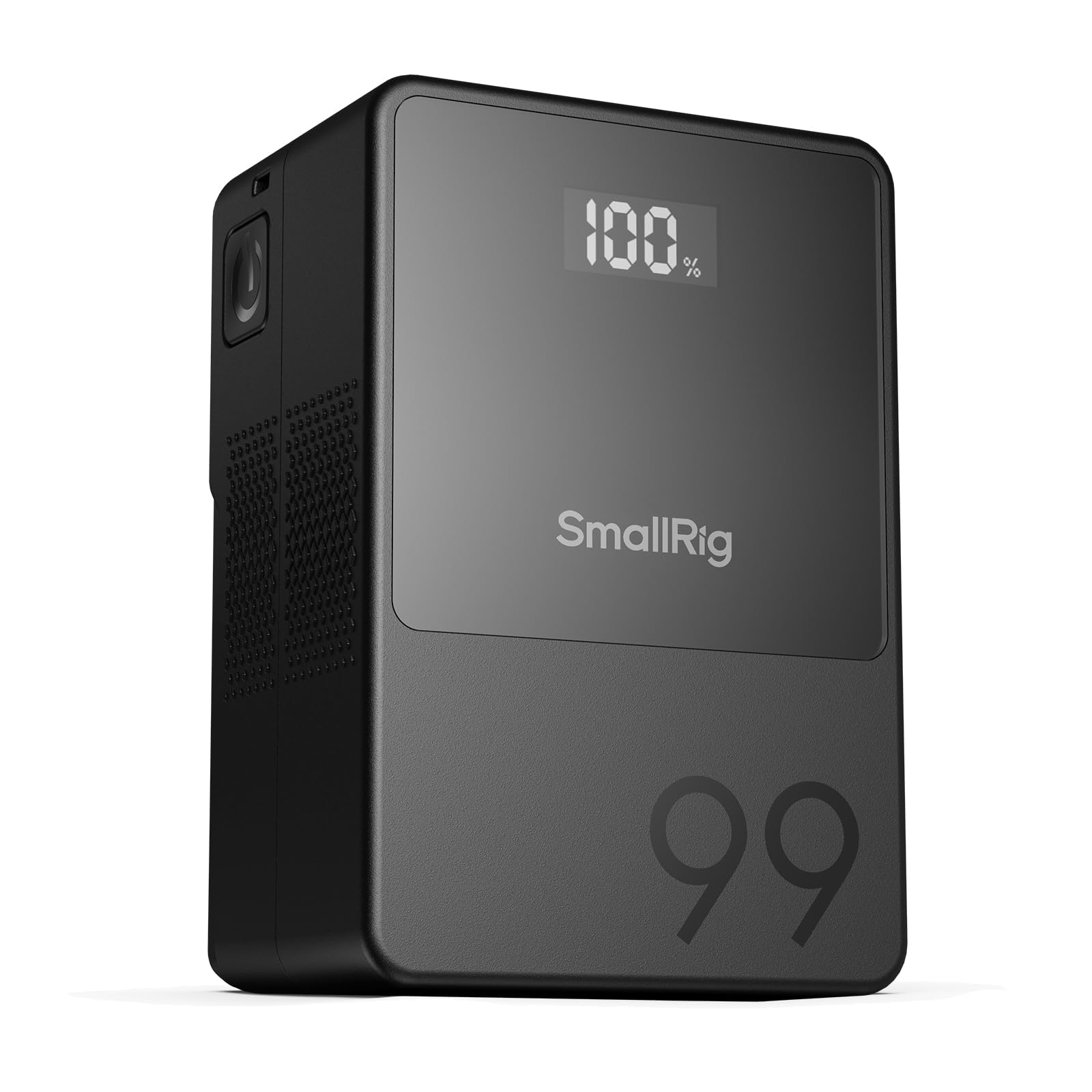 SMALLRIG V Mount Battery VB99, 99Wh / 6800mAh PD100W Mini V-Mount Battery | 2H F