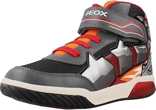 Geox J Inek Boy C, Children's Sneakers