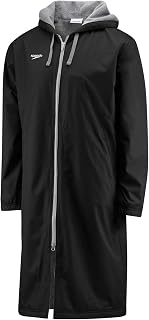 Speedo Unisex Parka Jacket Fleece Lined Team ColorsParka Jacket Fleece Lined Team Colors