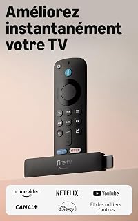 Amazon Fire TV Stick HD (newest gen), free & live TV, Alexa Voice Remote, powered by the TV, effortless setup