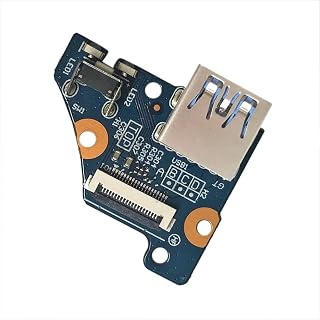 GinTai Laptop USB 3.0 Power Button Board for HP Envy x360 15m-cn0011dx | Laptop USB 3.0 Power Button Board