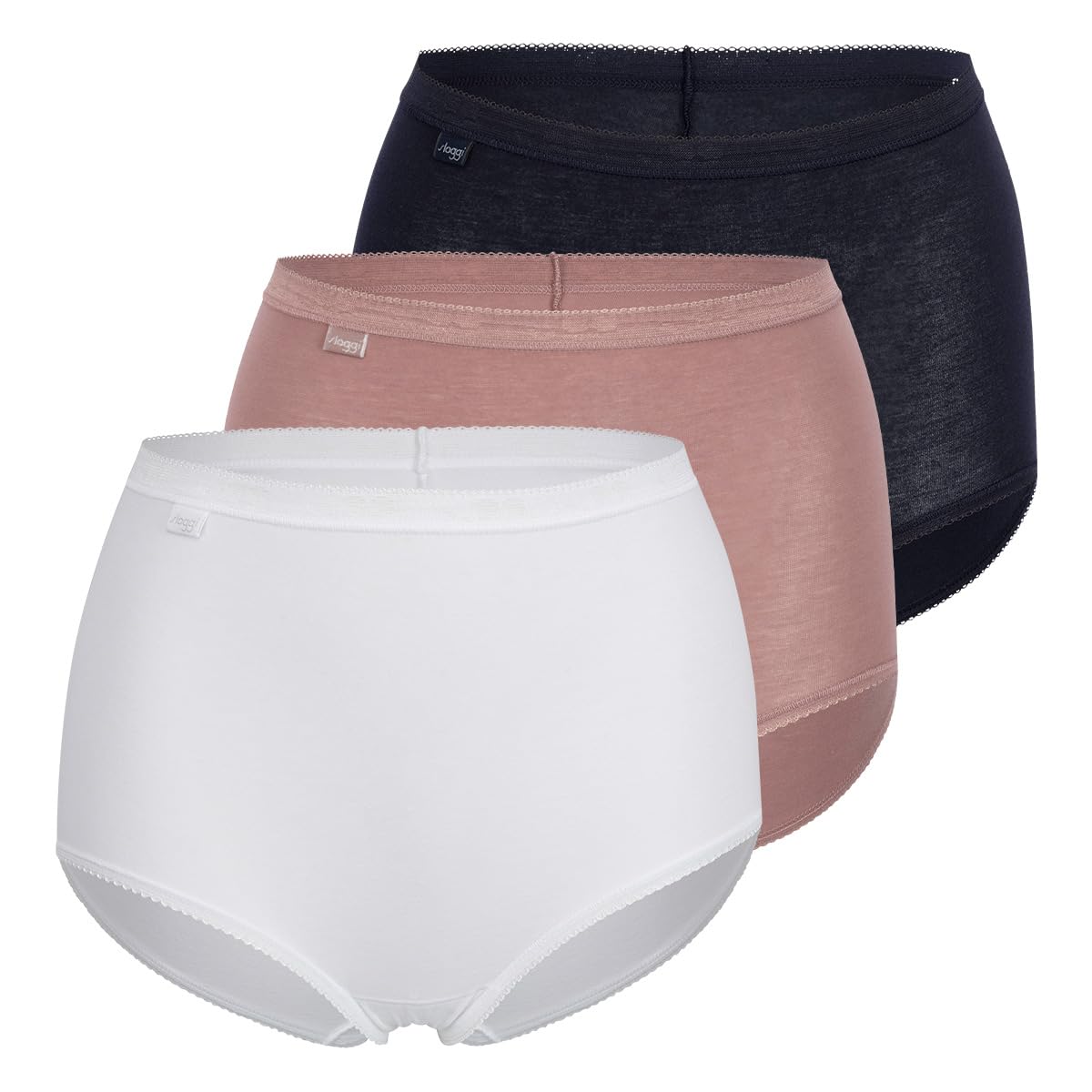 Sloggi Basic Maxi Women's Waist Briefs